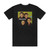 The Moffatts The Moffatts Album Cover T-Shirt Black The Moffatts The Moffatts Album Cover T-Shirt Black