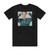 Tarkan Mark Album Cover T-Shirt Black