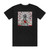 The Death Campaign Officer Negative Presents The Death Campaign Project Album Cover T-Shirt Black