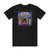 Tahiti The Real Ghostbusters Album Cover T-Shirt Black Tahiti The Real Ghostbusters Album Cover T-Shirt Black