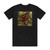 Taxi Taxi Taxi Taxi Ep Album Cover T-Shirt Black