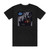 The Cats Cats As Cats Can Album Cover T-Shirt Black