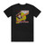 The Toy Dolls Olgacoustic Album Cover T-Shirt Black