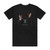 TVXQ Rise As God Album Cover T-Shirt Black