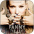 Fanny Lu El Perfume Album Cover Sticker