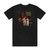 The Louvin Brothers Satan Is Real Album Cover T-Shirt Black