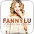 Fanny Lu Llorar Es Una Locura Album Cover Sticker