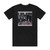 The Wallflowers Ashes To Ashes 1 Album Cover T-Shirt Black The Wallflowers Ashes To Ashes 1 Album Cover T-Shirt Black