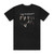 The Runaways The Mercury Albums Anthology Album Cover T-Shirt Black