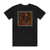Texas The Bbc Sessions Album Cover T-Shirt Black Texas The Bbc Sessions Album Cover T-Shirt Black