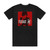 Texas Hi Album Cover T-Shirt Black