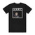 Texas The Conversation Album Cover T-Shirt Black Texas The Conversation Album Cover T-Shirt Black
