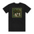 The OJays Ship Ahoy Album Cover T-Shirt Black