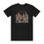 The Maccabees Colour It In Album Cover T-Shirt Black