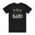 The Bad Shepherds Yan Tyan Tethera Methera Album Cover T-Shirt Black