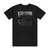 Trauma As The World Dies Album Cover T-Shirt Black