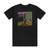 Thumpermonkey Sleep Furiously Album Cover T-Shirt Black