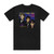 The Psychedelic Furs Heartbeat Mendlesohn Mix Long Version Album Cover T-Shirt Black