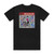 The Beat Here We Go Love Album Cover T-Shirt Black