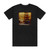 The American Dollar A Memory Stream Album Cover T-Shirt Black
