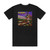 The Dickies Dogs From The Hare That Bit Us Album Cover T-Shirt Black