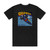 The Dickies Gigantor Album Cover T-Shirt Black