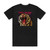 Tygers of Pan Tang Wild Cat 1 Album Cover T-Shirt Black