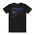 The Mountain Goats Dark In Here Album Cover T-Shirt Black