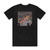 The Mountain Goats Beat The Champ Album Cover T-Shirt Black
