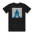 The Naked and Famous No Light Album Cover T-Shirt Black