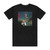 The Do Both Ways Open Jaws Album Cover T-Shirt Black
