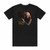 Tango Down Charming Devil Album Cover T-Shirt Black