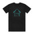 The Plot In You Feel Nothing Album Cover T-Shirt Black