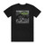 The Seeds The Seeds Album Cover T-Shirt Black