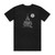 Twin Tribes Altars 1 Album Cover T-Shirt Black
