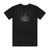Toluca Toluca Funeralbloom Album Cover T-Shirt Black Toluca Toluca Funeralbloom Album Cover T-Shirt Black