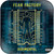 Fear Factory Digimortal Album Cover Sticker