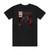 The Shadows The Shadows In The 60S Album Cover T-Shirt Black
