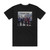 The Overtones Higher Album Cover T-Shirt Black The Overtones Higher Album Cover T-Shirt Black