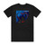 The Police Every Little Thing She Does Is Magic Album Cover T-Shirt Black