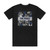 The Police Every Move You Make The Studio Recordings Album Cover T-Shirt Black