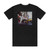The Soup Dragons Hydrophonic Album Cover T-Shirt Black