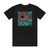 The Soup Dragons Lovegod Album Cover T-Shirt Black