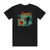 The Vandals The Quickening Album Cover T-Shirt Black
