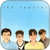The Feelers Crazy Rhythms Album Cover Sticker
