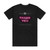 Third Party Thank You Album Cover T-Shirt Black