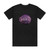The Damned The Black Album Album Cover T-Shirt Black