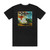 The Dollyrots Because Im Awesome Album Cover T-Shirt Black The Dollyrots Because Im Awesome Album Cover T-Shirt Black