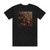 The Amazons Palace Album Cover T-Shirt Black