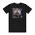 Thaurorod Upon Haunted Battlefields Album Cover T-Shirt Black